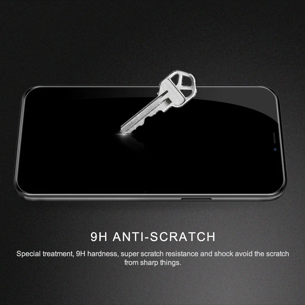 Fully Guard Glass Screen Protector for iPhone 12 Series - Image 8