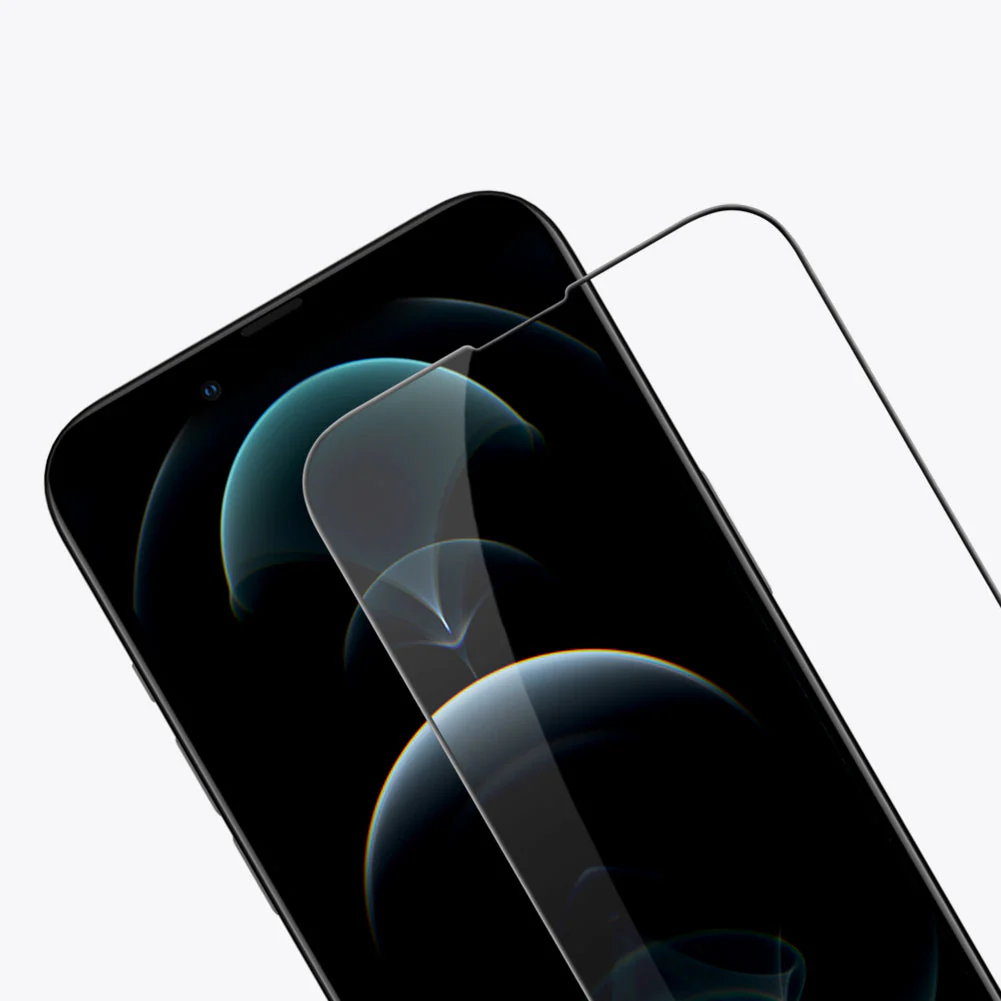 Fully Guard Glass Screen Protector for iPhone 13 Series - Image 5