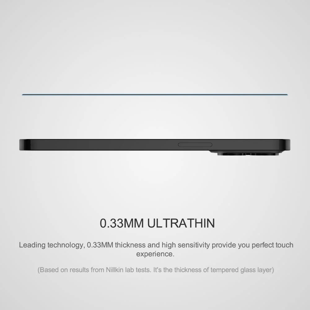 Fully Guard Glass Screen Protector for iPhone 13 Series - Image 7