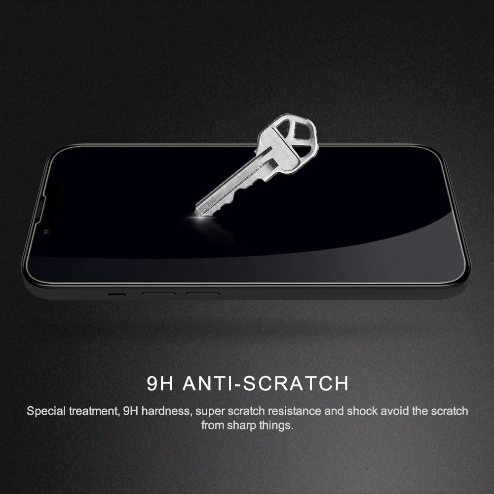Fully Guard Glass Screen Protector for iPhone 14 Series - Image 10