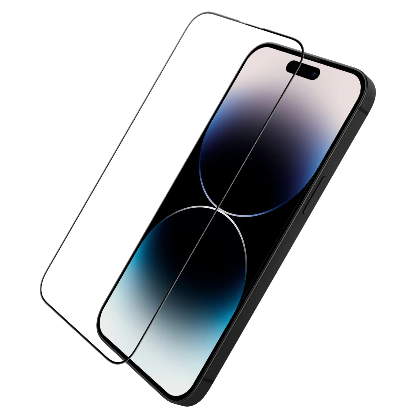 Fully Guard Glass Screen Protector for iPhone 14 Series - Image 3