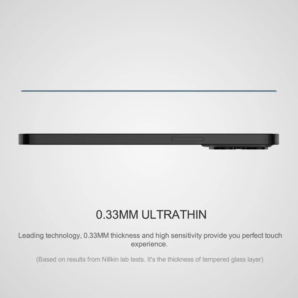 Fully Guard Glass Screen Protector for iPhone 14 Series - Image 8