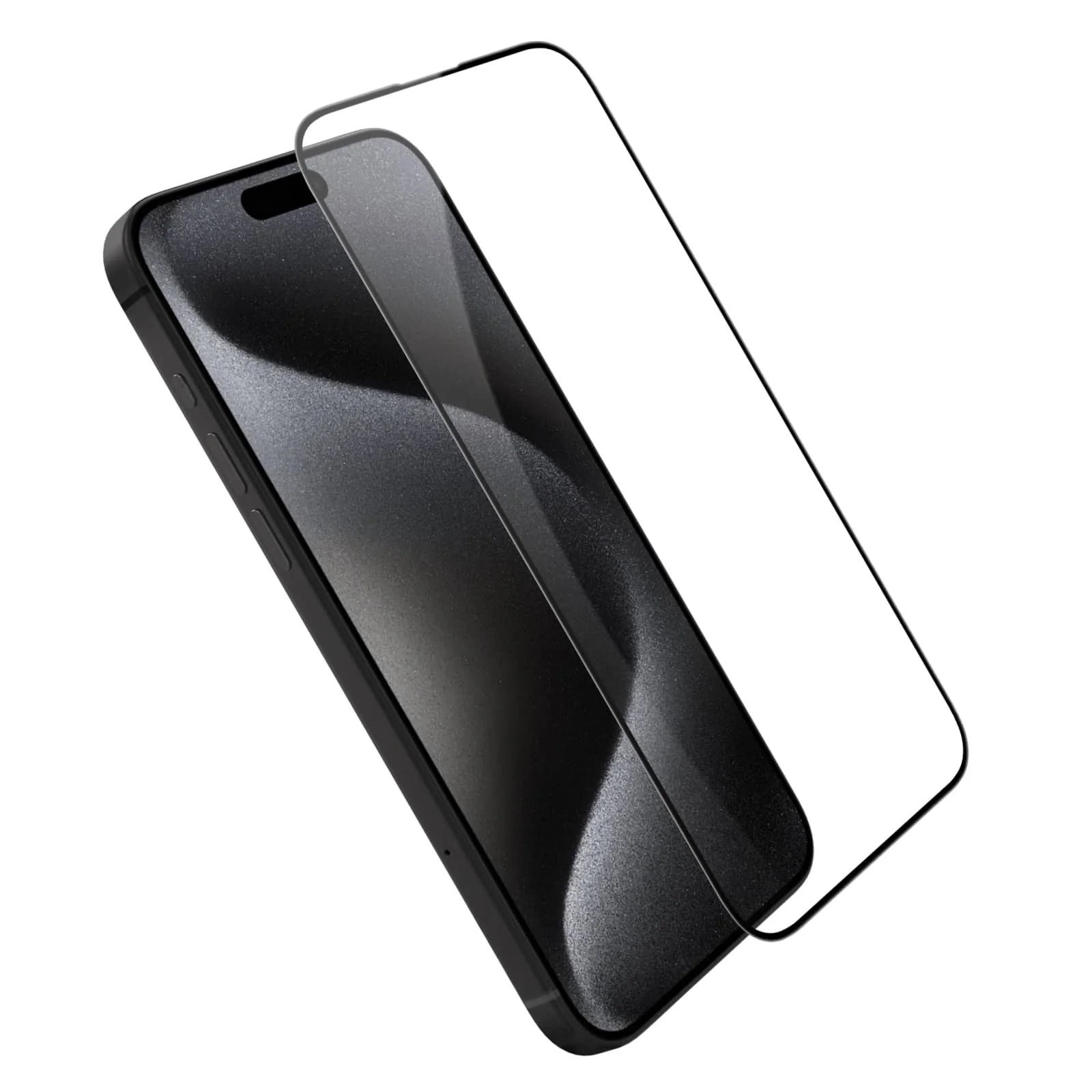 Fully Guard Glass Screen Protector for iPhone 15 Series - Image 3