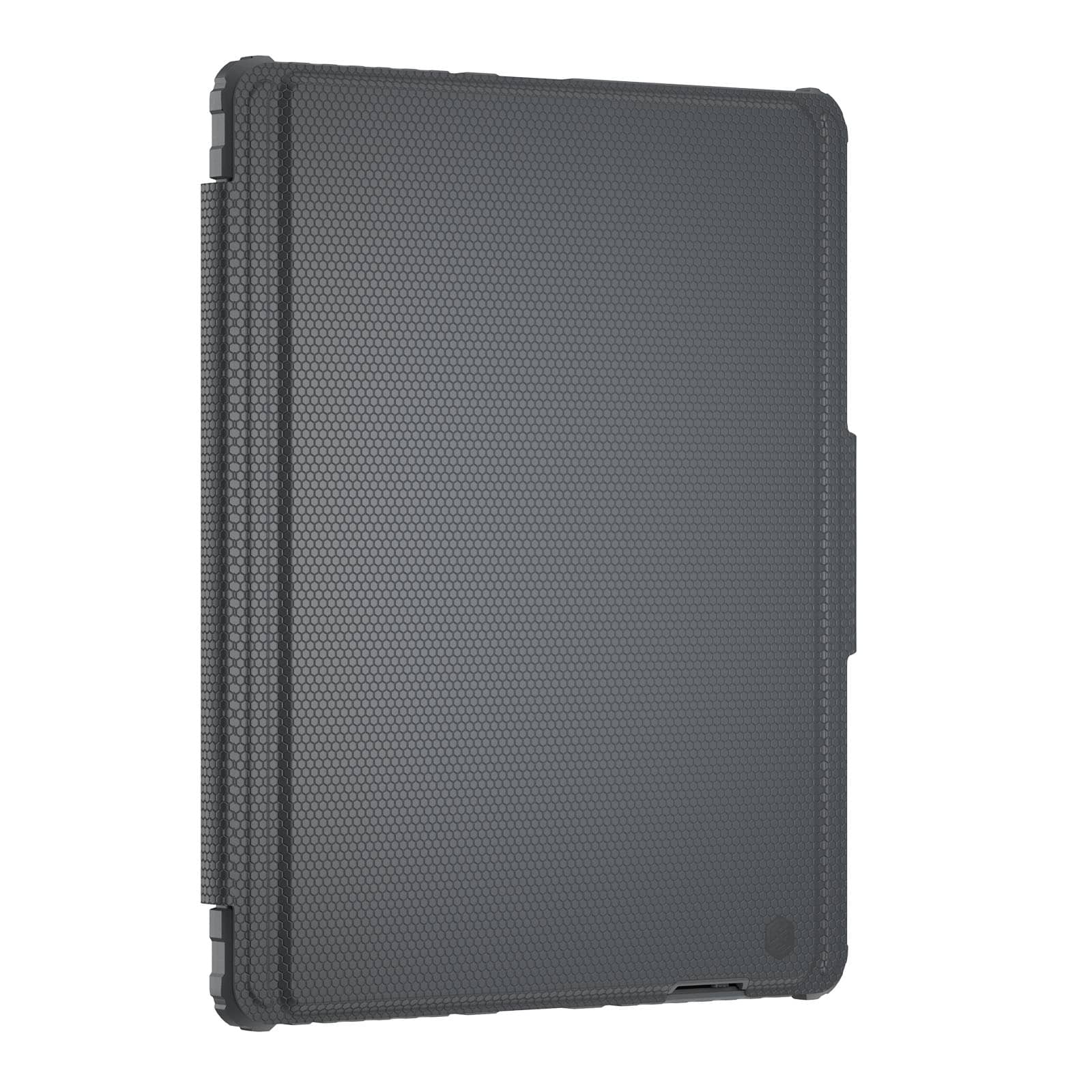 Magnetic Bumper Link Backlit Keyboard Case (Grey) for iPad Series - Image 24