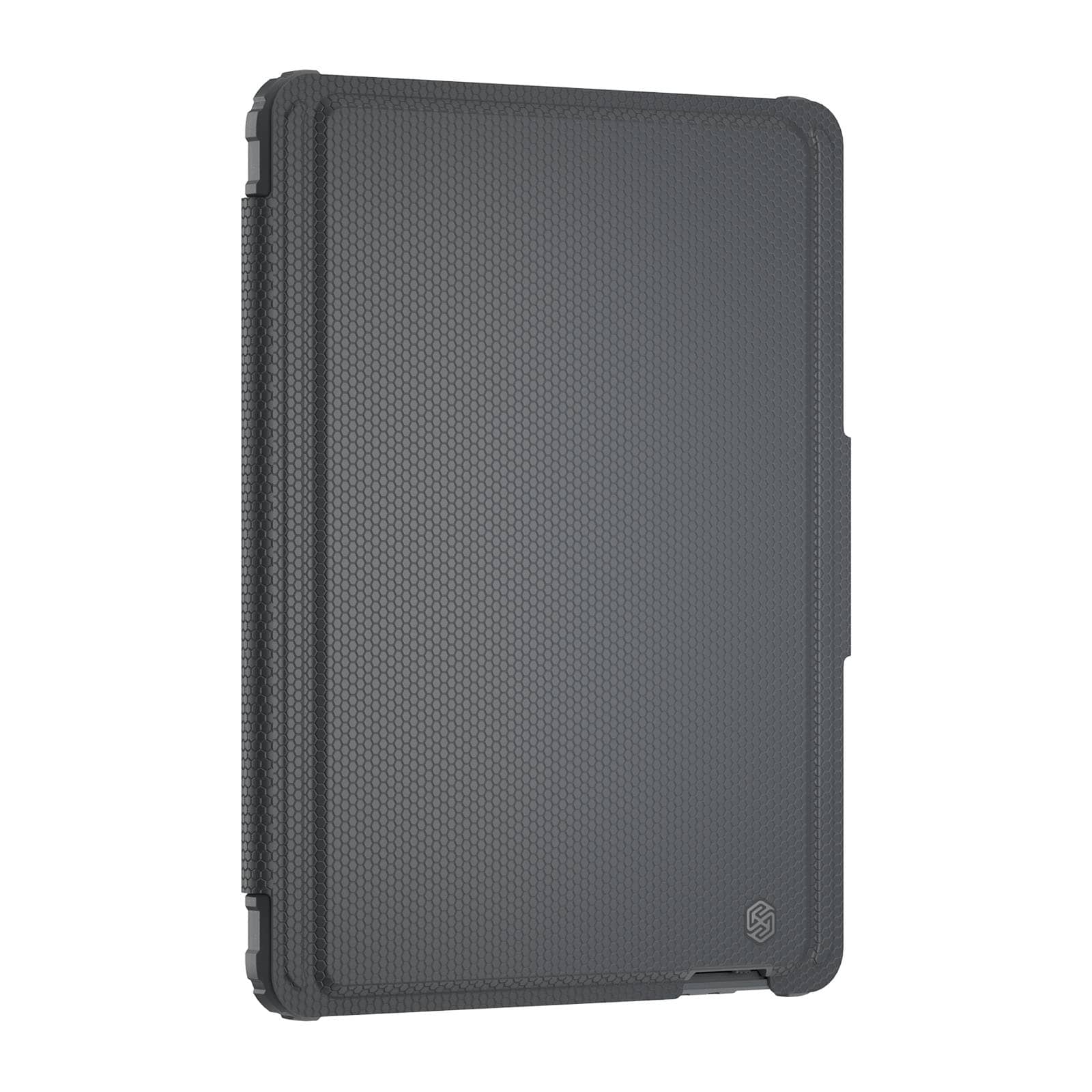 Magnetic Bumper Link Backlit Keyboard Case (Grey) for iPad Series - Image 30