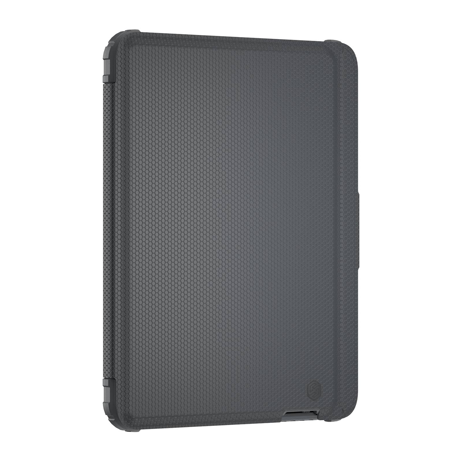 Magnetic Bumper Link Backlit Keyboard Case (Grey) for iPad Series - Image 48