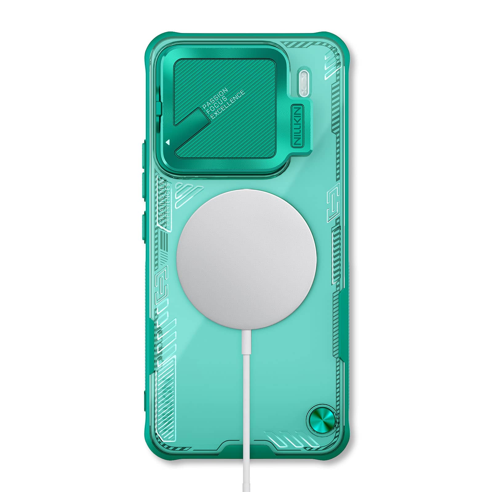 MagSafe® Compatible Iceblade CamProp Case with Camera Cover for Xiaomi 15 Series - Image 11