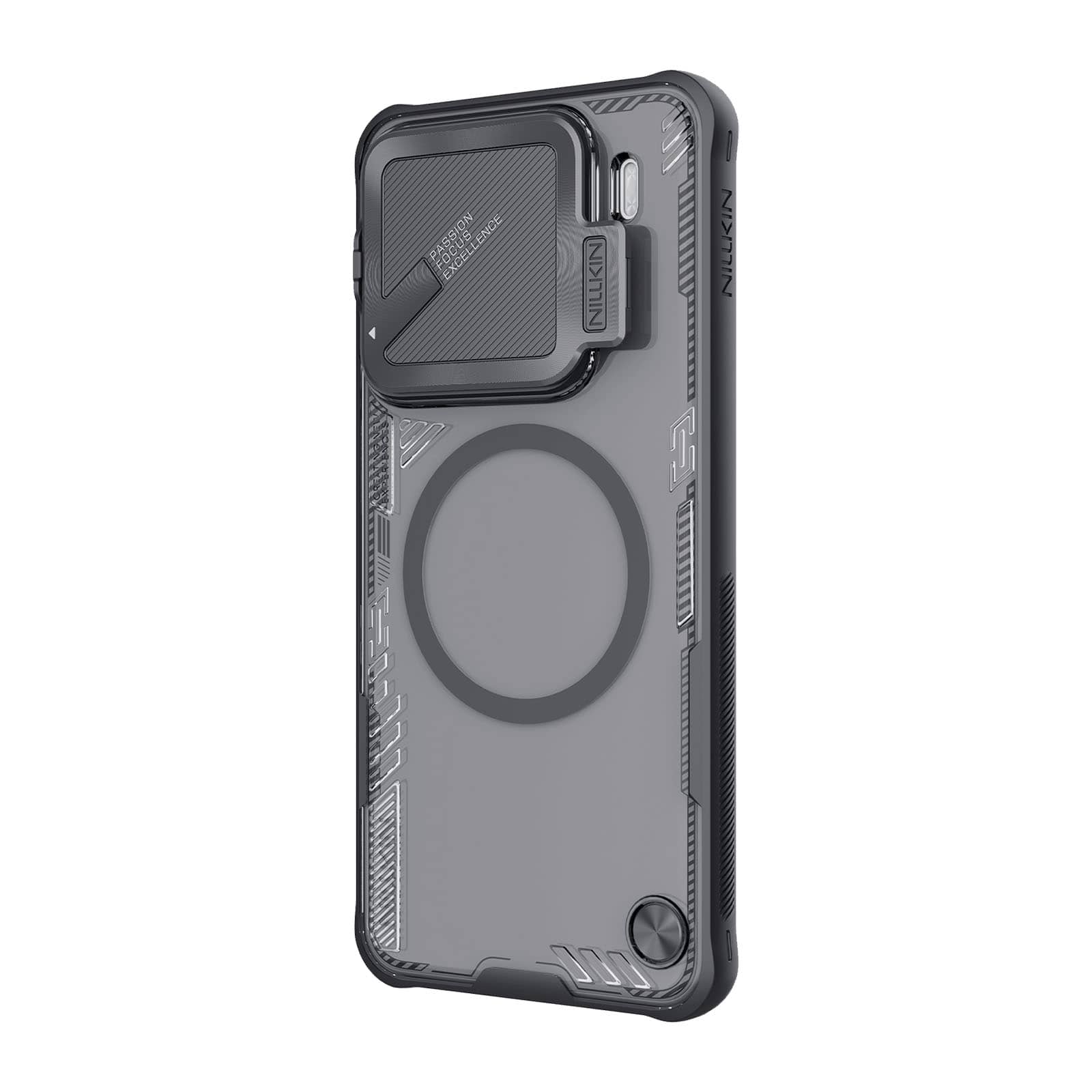 MagSafe® Compatible Iceblade CamProp Case with Camera Cover for Xiaomi 15 Series - Image 8