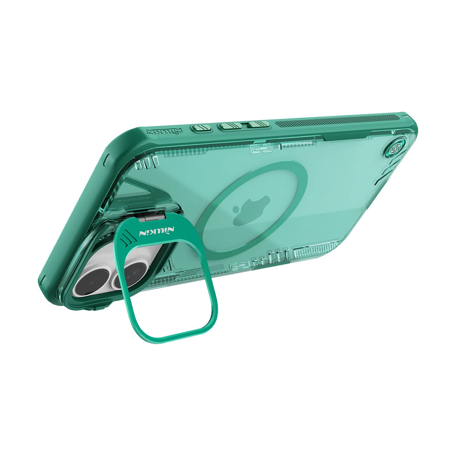 MagSafe® Compatible Iceblade CamProp Case with Camera Cutout for iPhone 16 Series - Image 29
