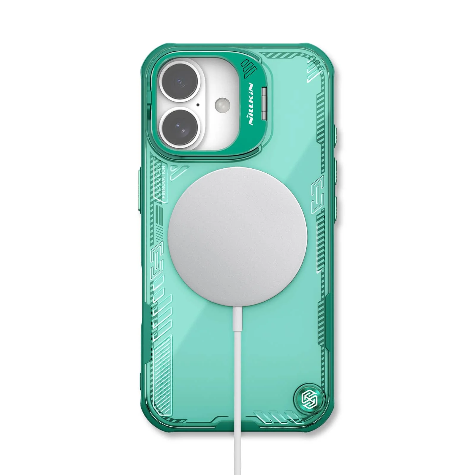 MagSafe® Compatible Iceblade CamProp Case with Camera Cutout for iPhone 16 Series - Image 36