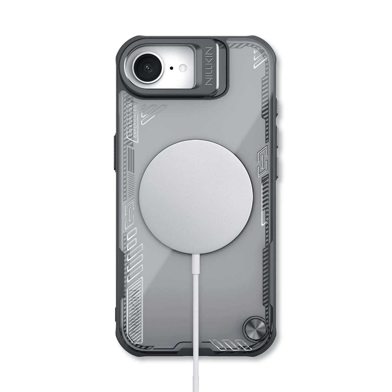 MagSafe® Compatible Iceblade CamProp Case with Camera Cutout for iPhone 16 Series - Image 41