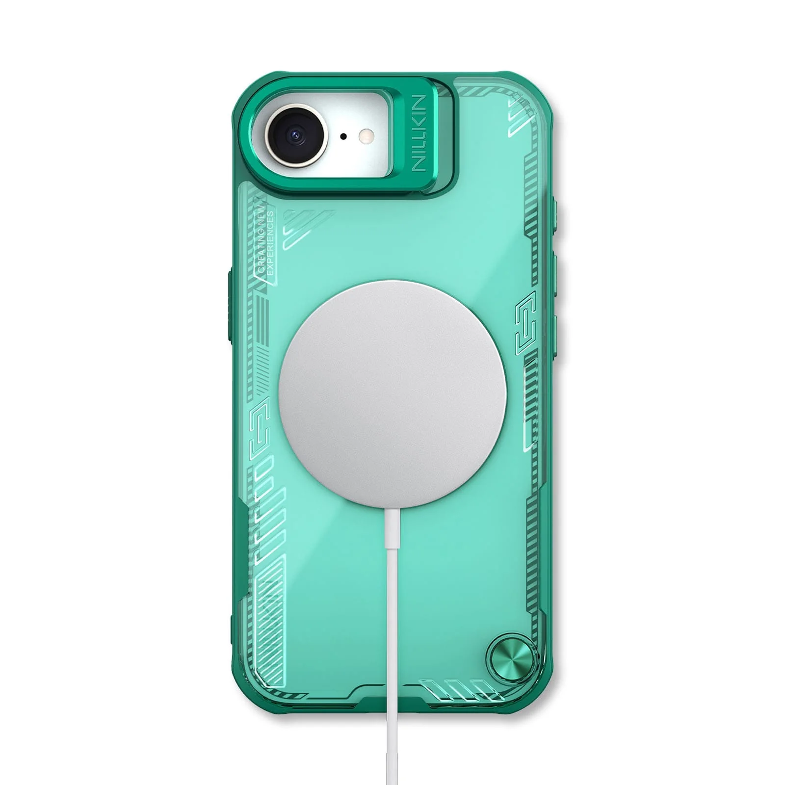 MagSafe® Compatible Iceblade CamProp Case with Camera Cutout for iPhone 16 Series - Image 46