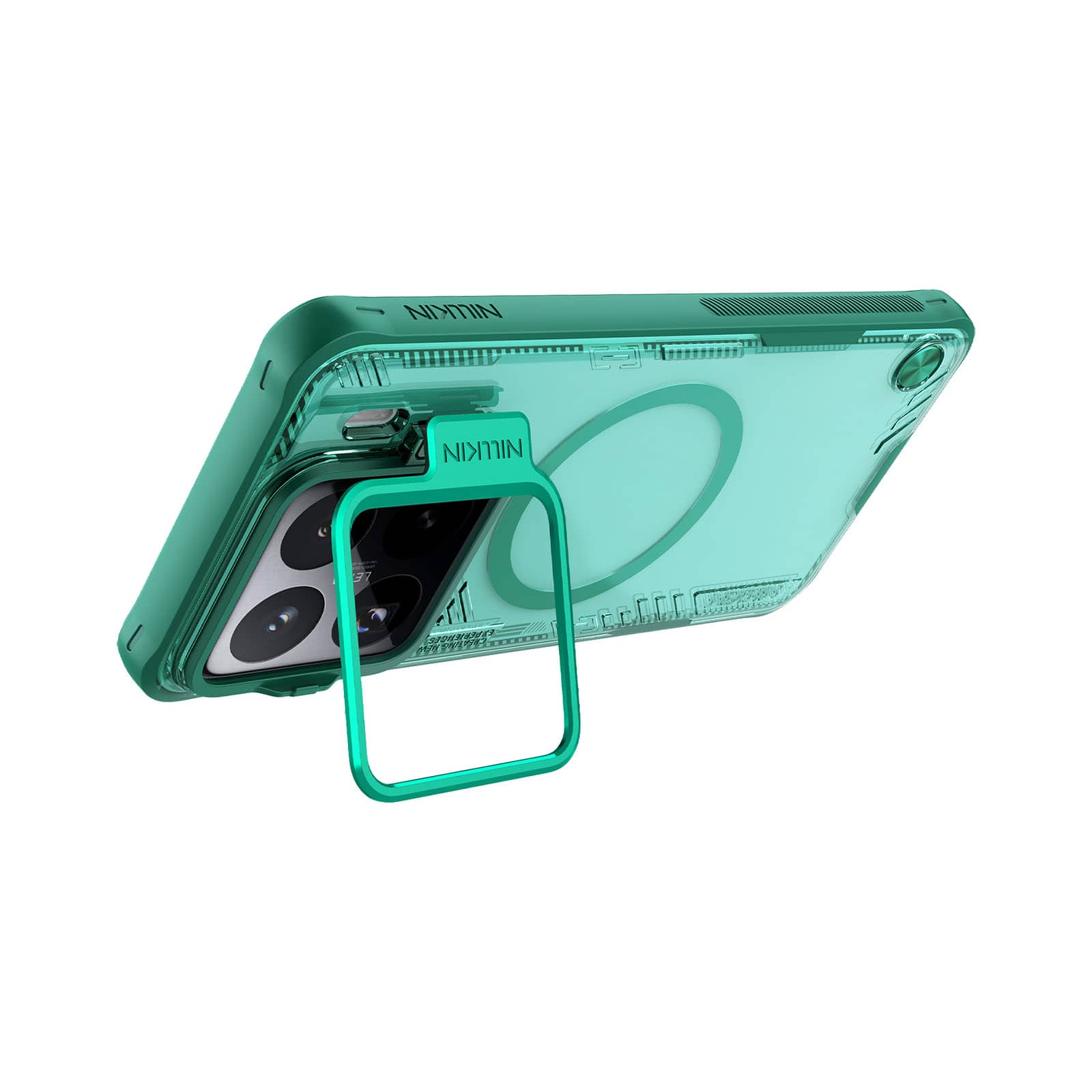 MagSafe® Compatible Iceblade CamProp Case with Camera Cutout for Xiaomi 15 Series - Image 10