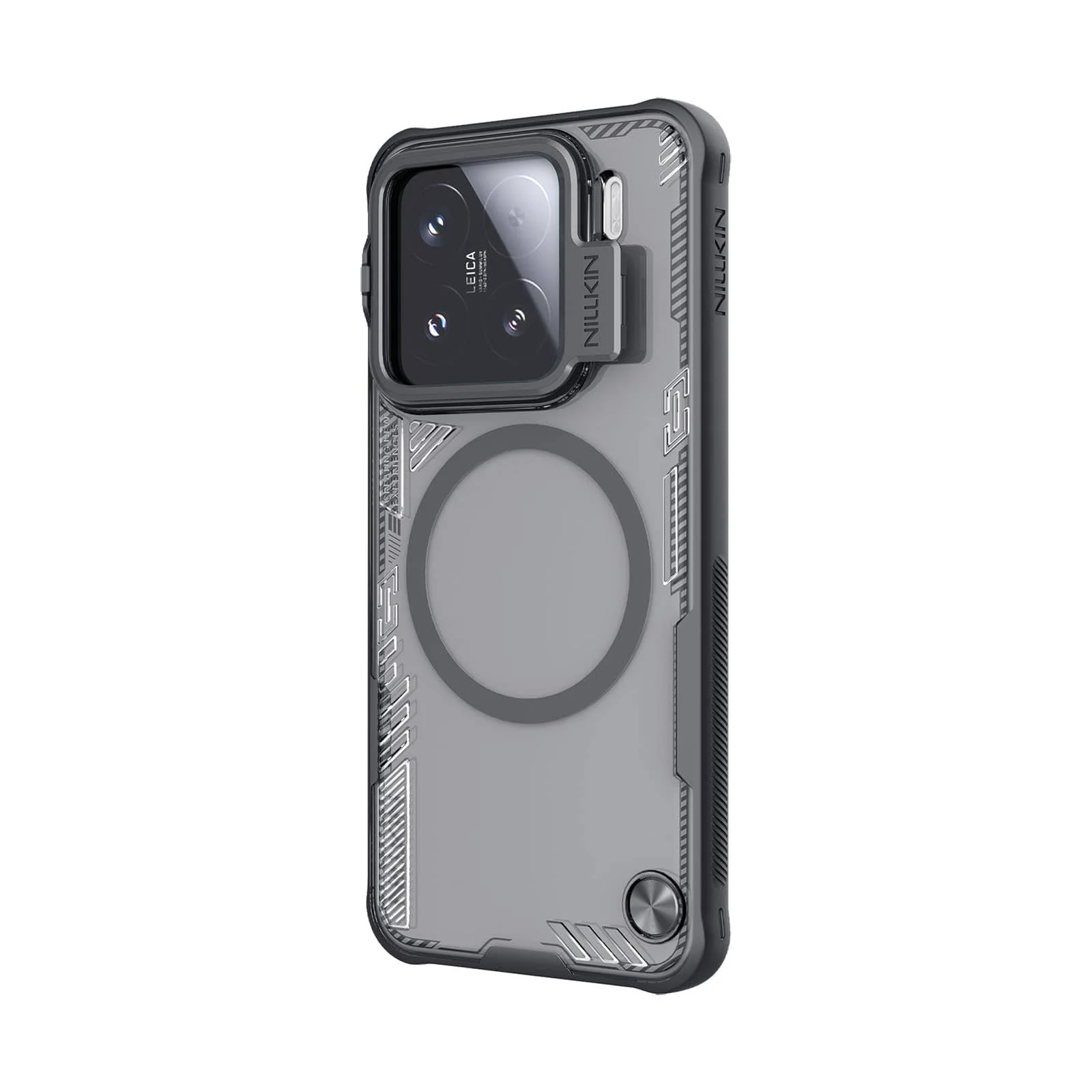 MagSafe® Compatible Iceblade CamProp Case with Camera Cutout for Xiaomi 15 Series - Image 12