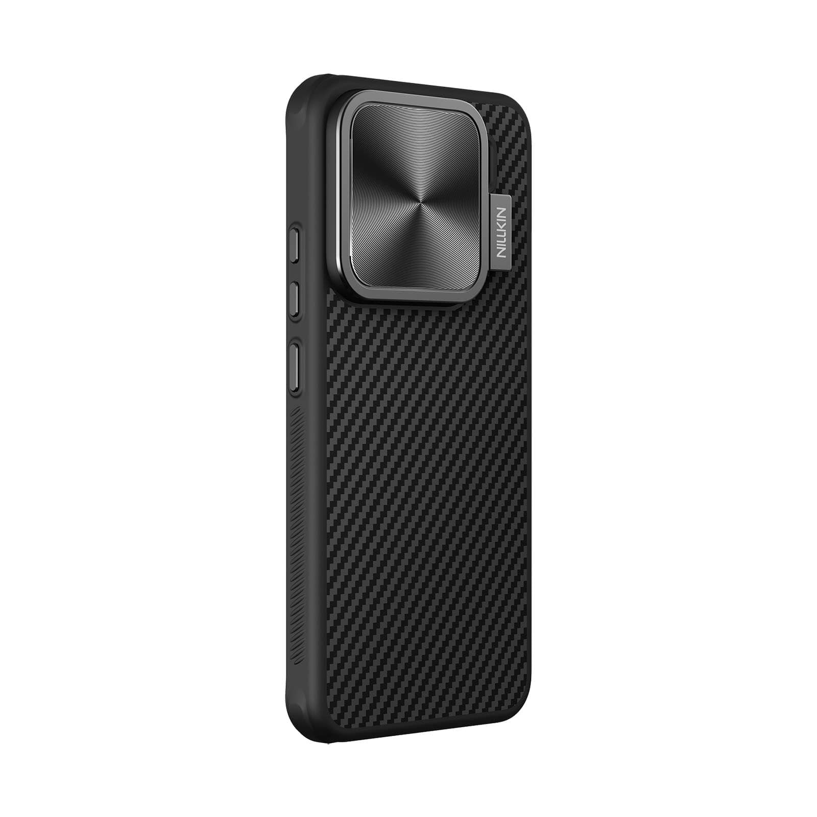 MagSafe® Compatible Kevlar® Case with Camera Cover for Xiaomi 15 Series - Image 9