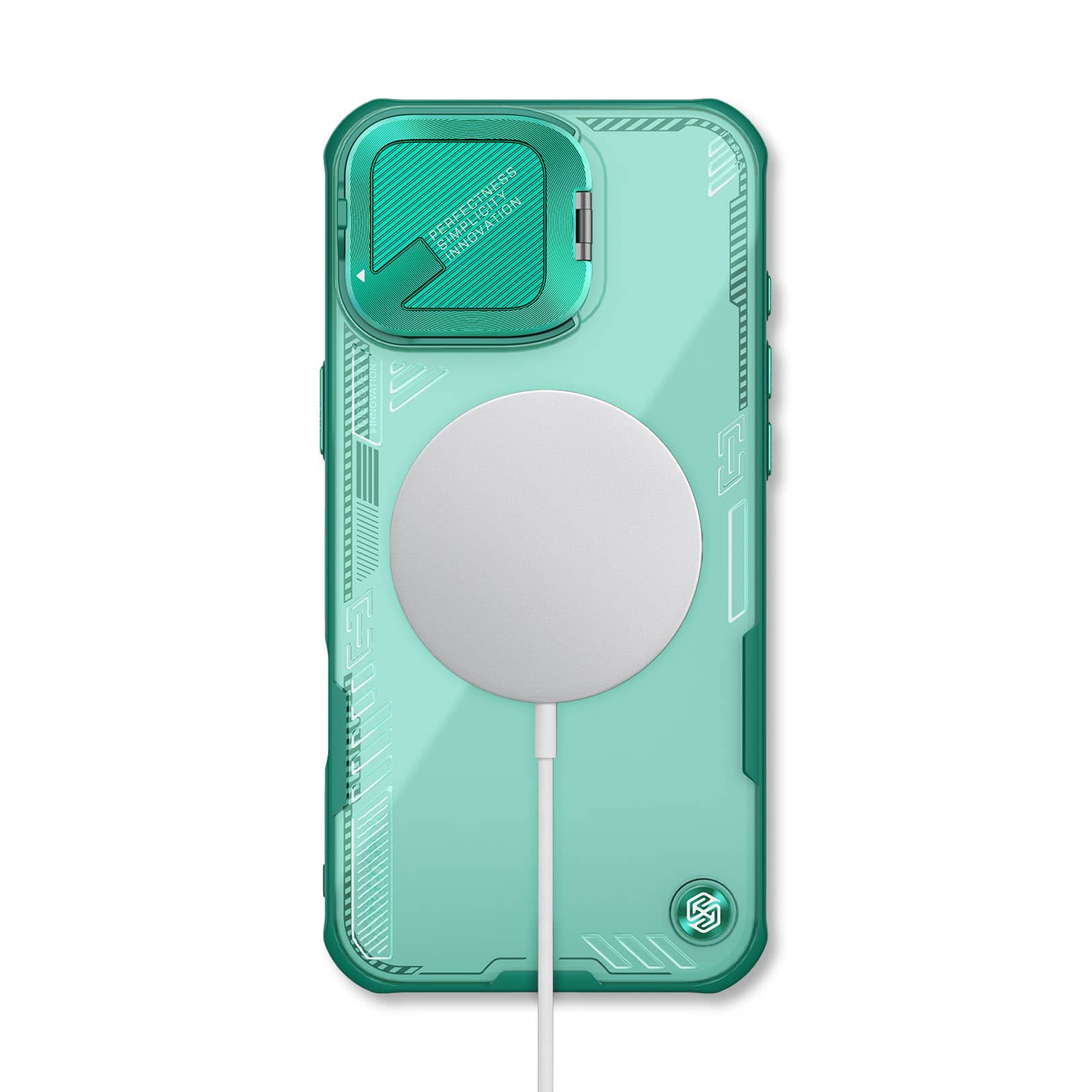 MagSafe® Compatible Iceblade CamProp Case for iPhone 16 Series - Image 35