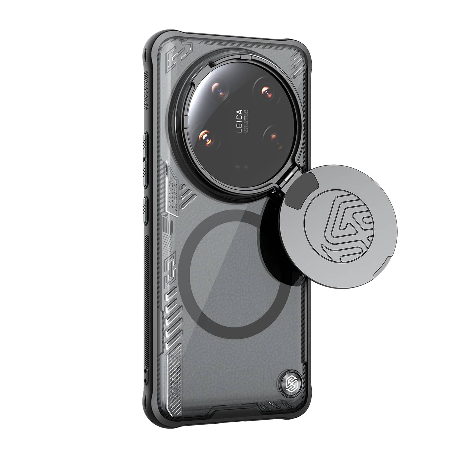 MagSafe® Compatible Iceblade CamProp Case with Camera Cover for Xiaomi 14 Series - Image 3