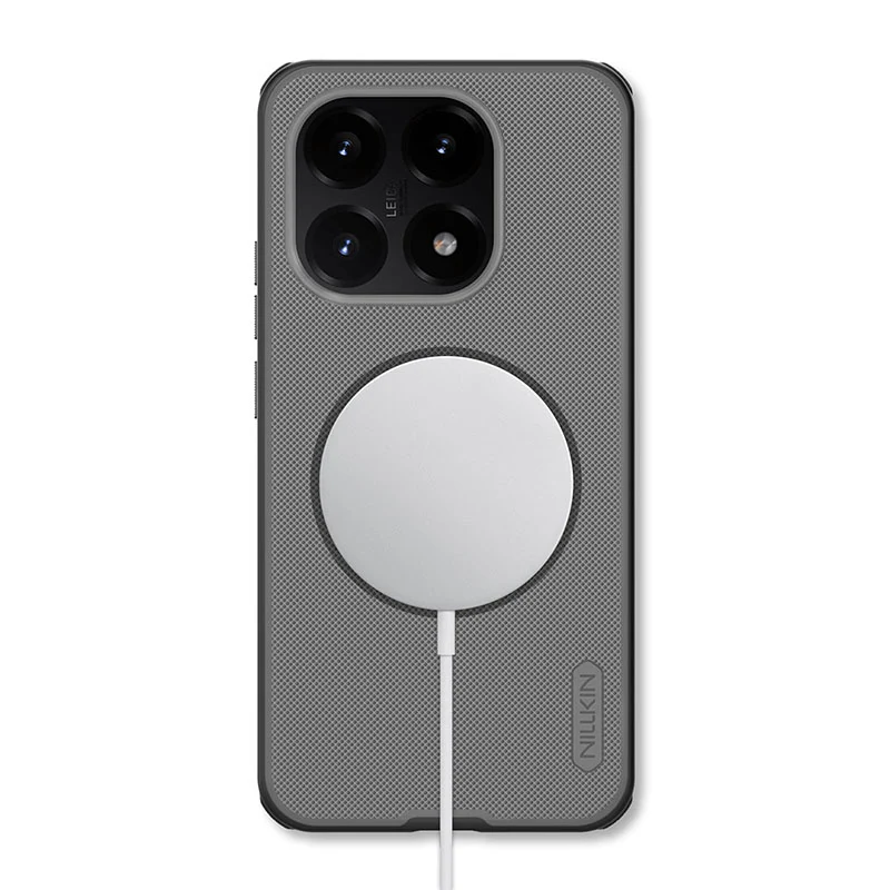 MagSafe® Compatible Super Frosted Shield Pro Case for Xiaomi 15 Series - Image 53