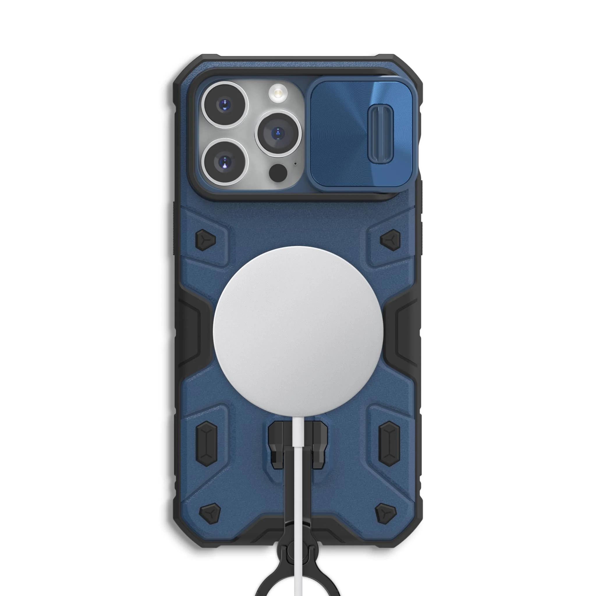 MagSafe® Compatible CamShield Armor Pro Case for iPhone 14 Series - Image 19