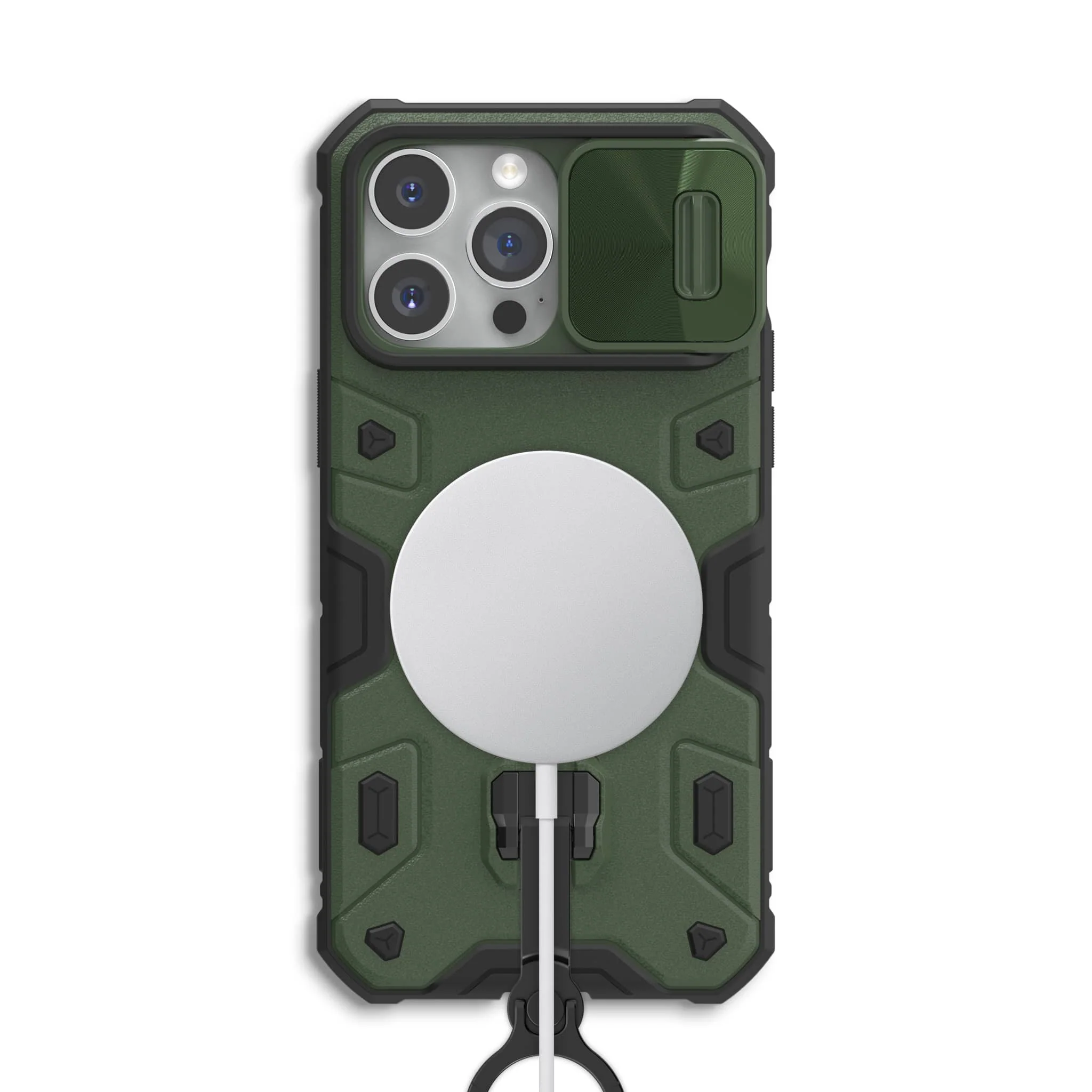 MagSafe® Compatible CamShield Armor Pro Case for iPhone 14 Series - Image 7