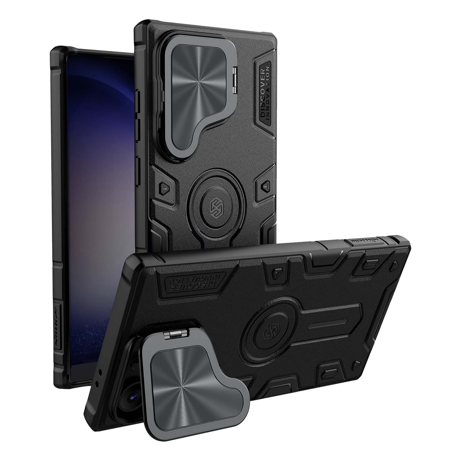 MagSafe® Compatible CamShield Armor CamProp Case for Galaxy S24 Series - Image 10