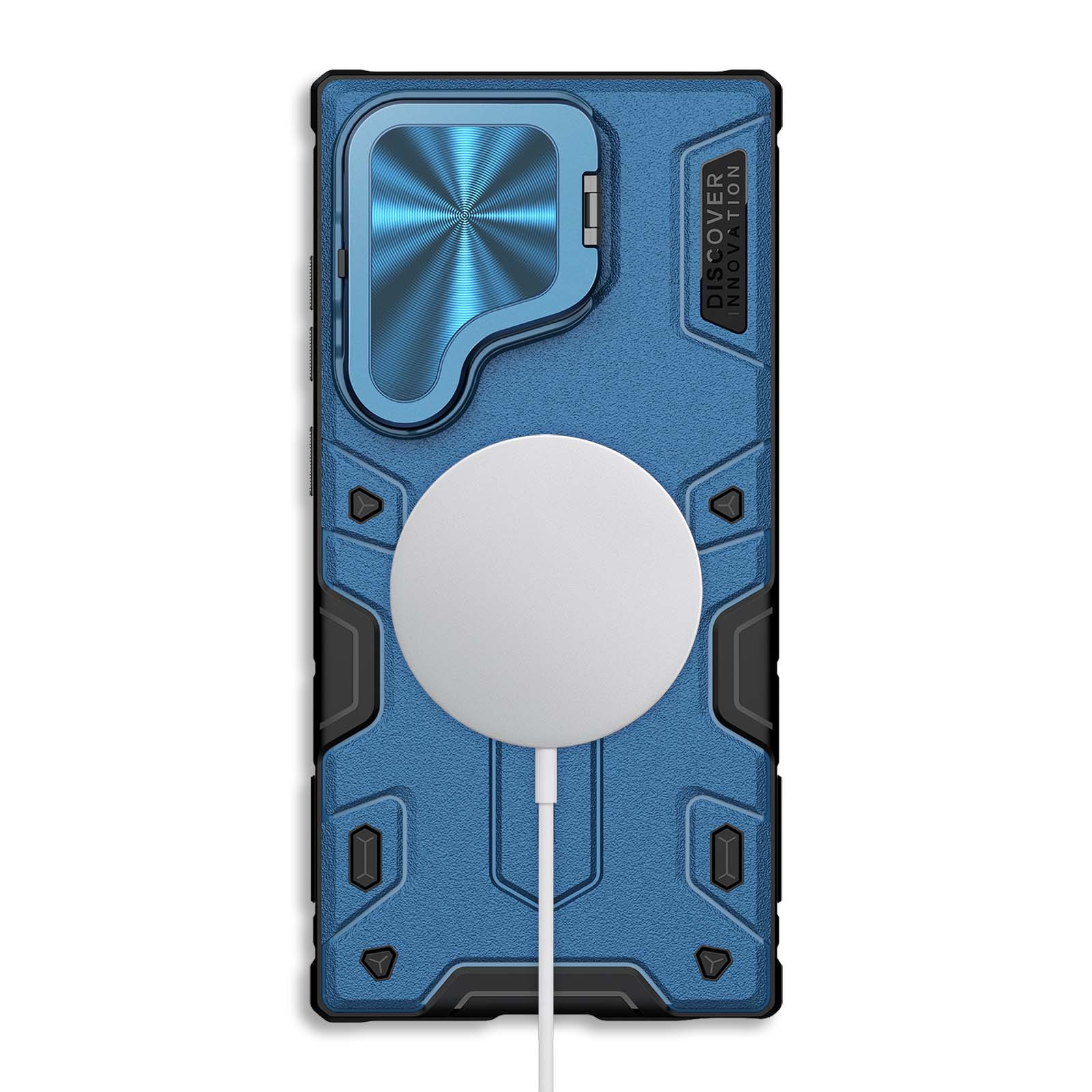 MagSafe® Compatible CamShield Armor CamProp Case for Galaxy S24 Series - Image 11