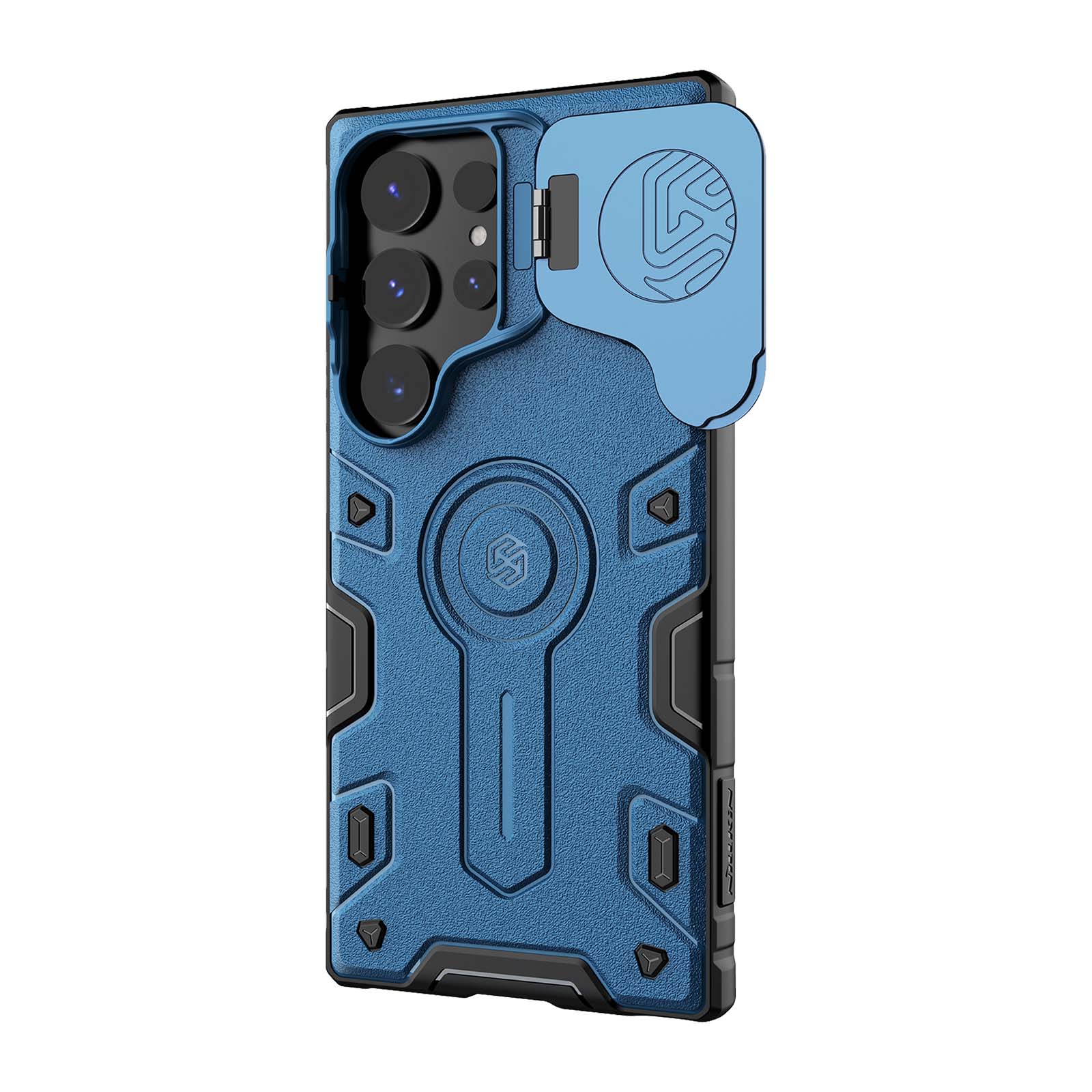 MagSafe® Compatible CamShield Armor CamProp Case for Galaxy S24 Series - Image 12