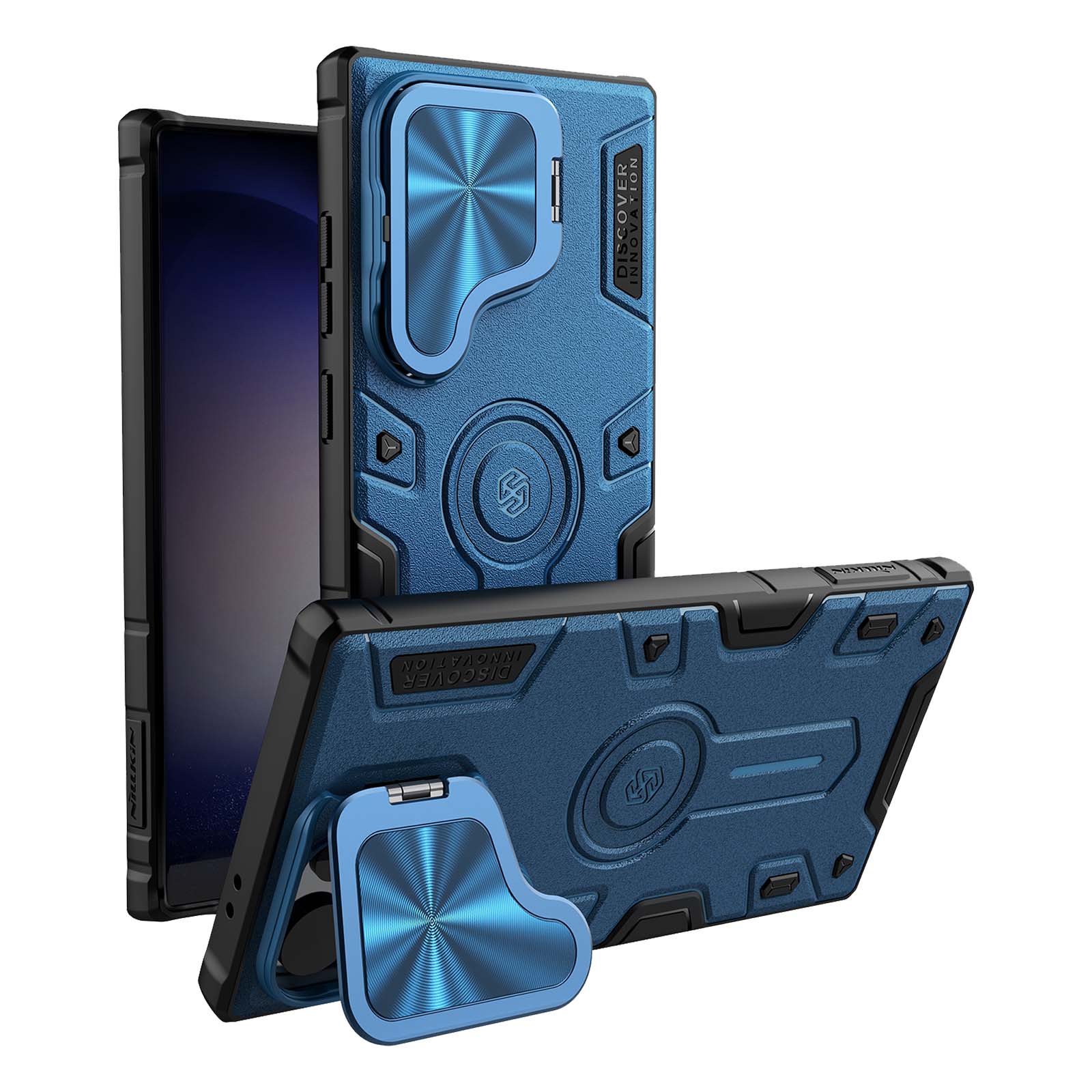 MagSafe® Compatible CamShield Armor CamProp Case for Galaxy S24 Series - Image 15