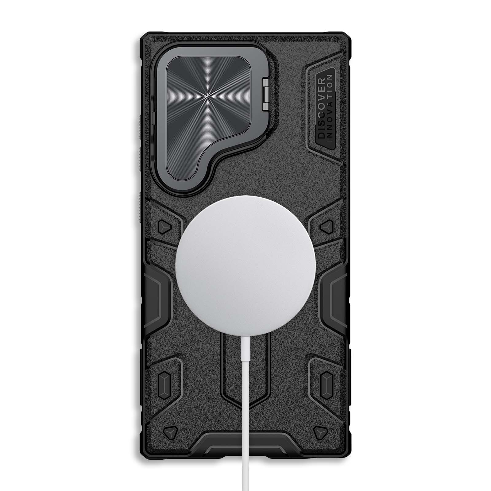 MagSafe® Compatible CamShield Armor CamProp Case for Galaxy S24 Series - Image 6