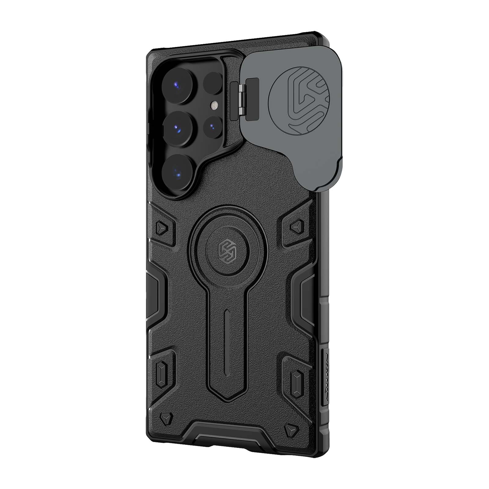 MagSafe® Compatible CamShield Armor CamProp Case for Galaxy S24 Series - Image 7