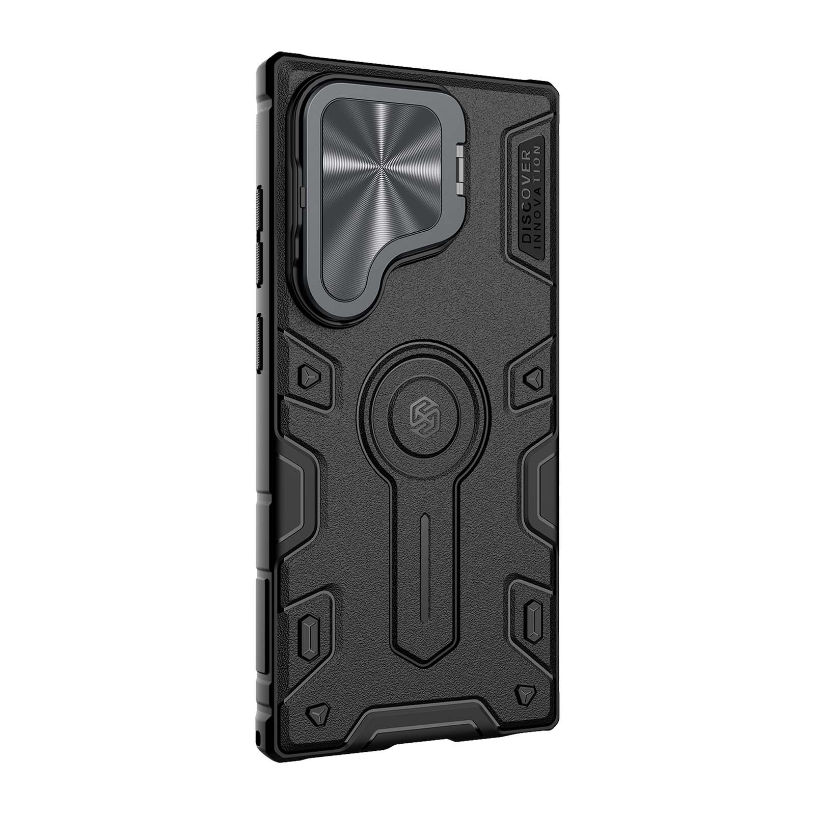 MagSafe® Compatible CamShield Armor CamProp Case for Galaxy S24 Series - Image 8