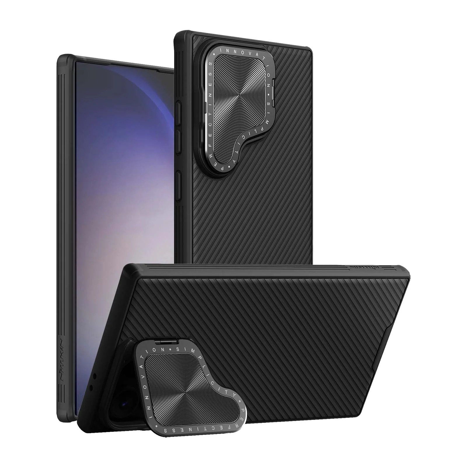 MagSafe® Compatible CamShield CamProp Case for Galaxy S24 Seires - Image 5