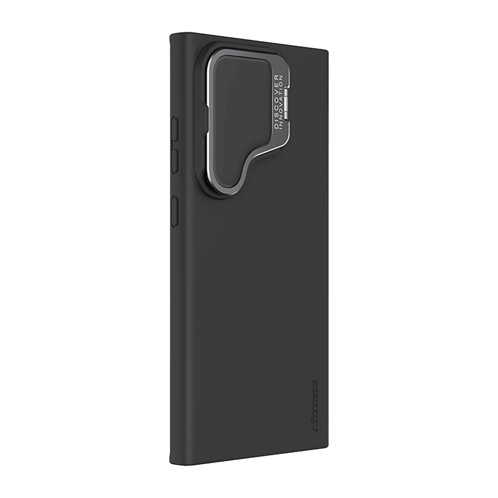MagSafe® Compatible CamShield Silky Silicone CamProp Case for Galaxy S24 Series - Image 3