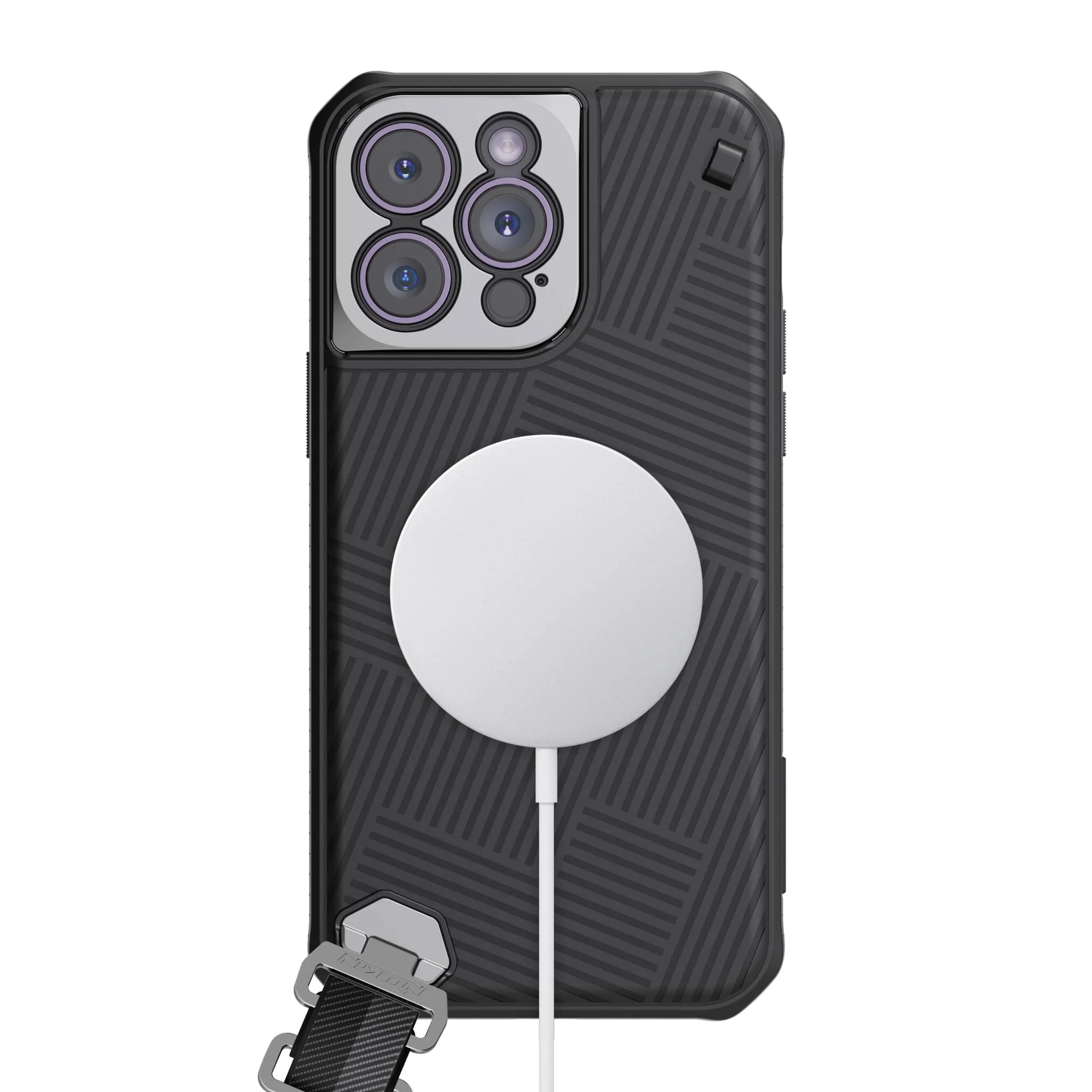 MagSafe® Compatible Strap Case for iPhone 14 Series - Image 5