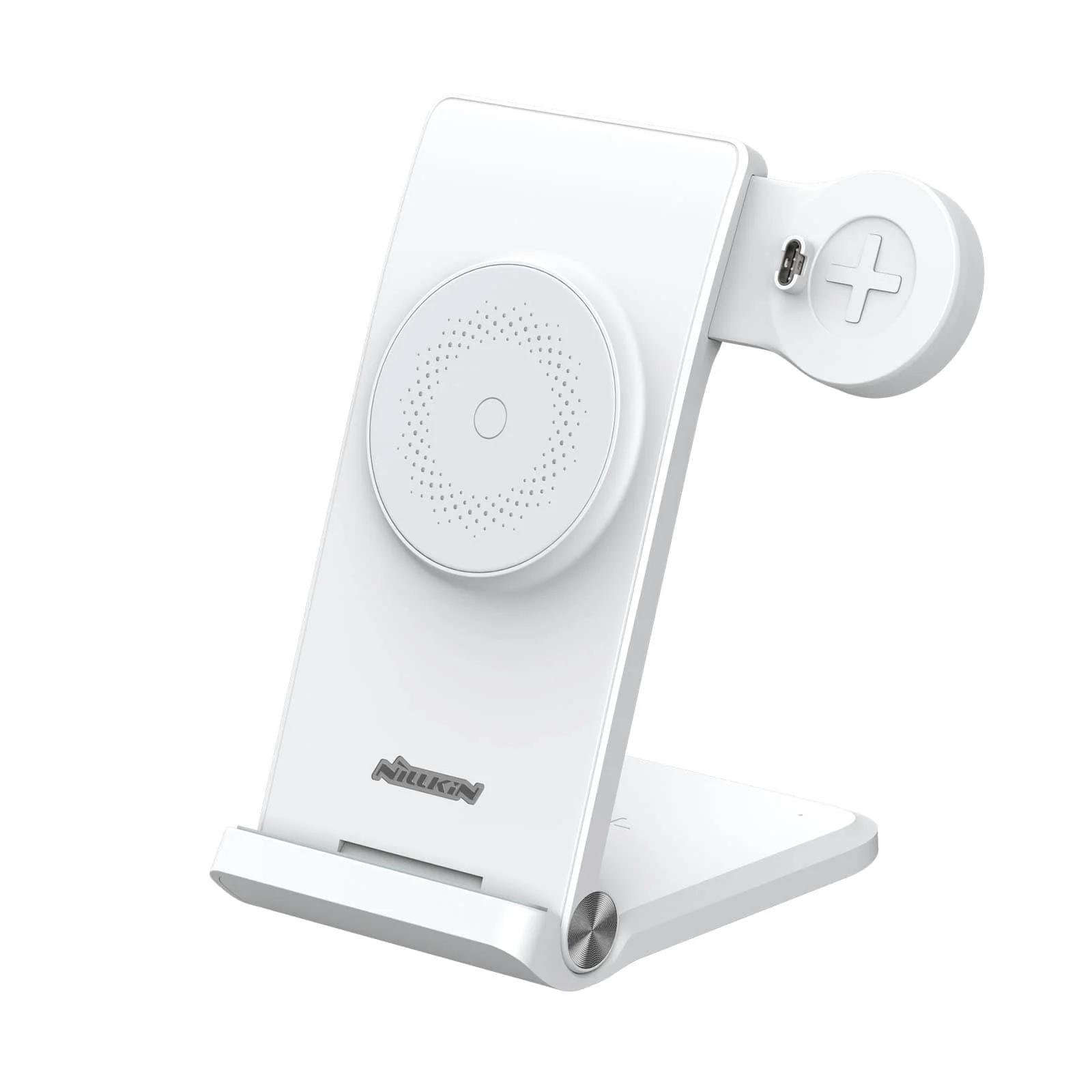 PowerTrio Foldable 3-in-1 Wireless Charging Station - Image 18