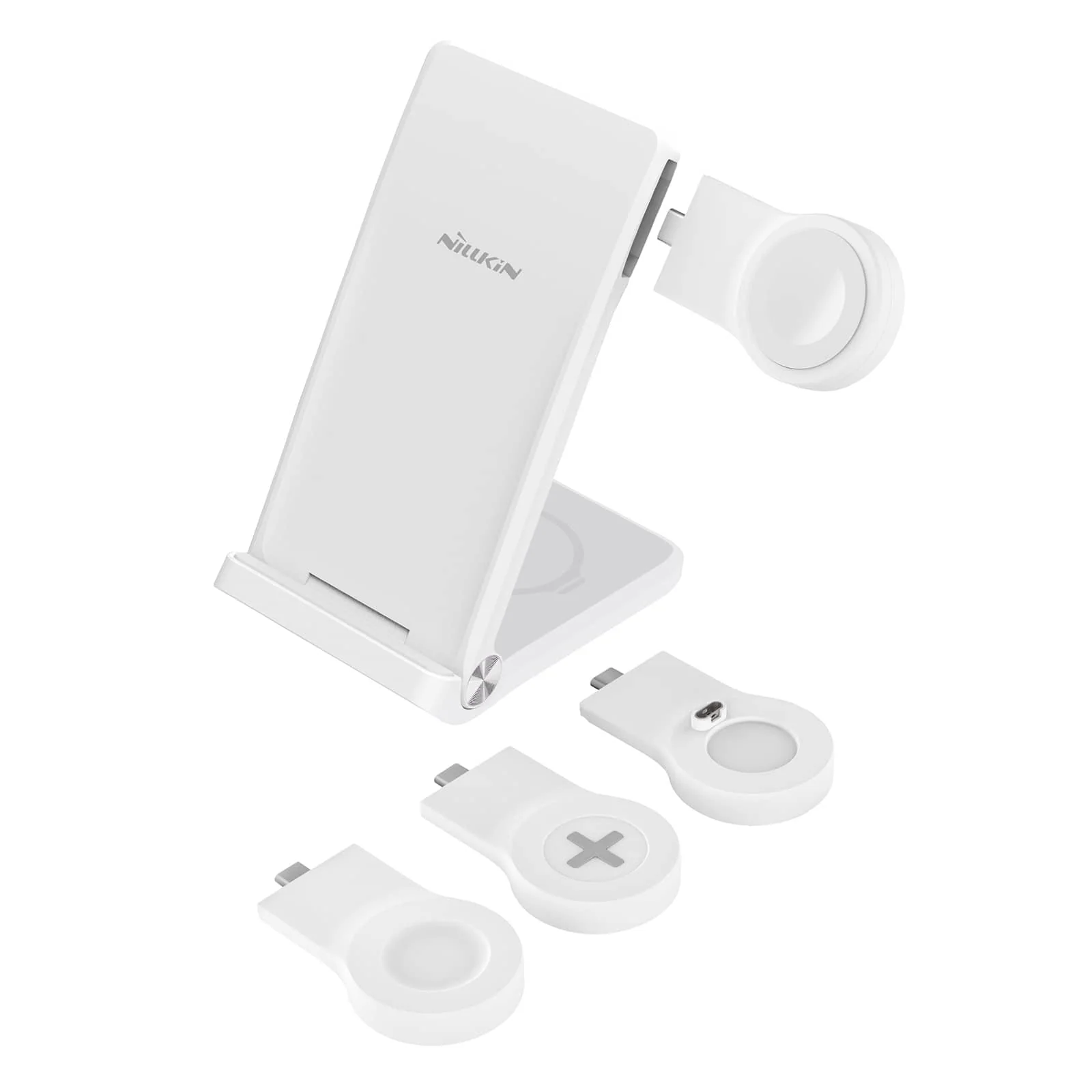 PowerTrio Foldable 3-in-1 Wireless Charging Station - Image 39