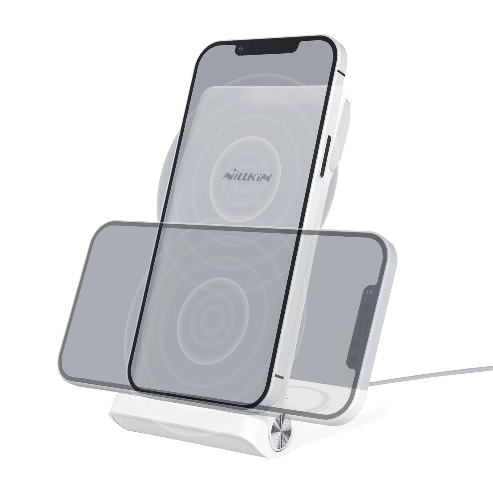 PowerTrio Foldable 3-in-1 Wireless Charging Station - Image 56