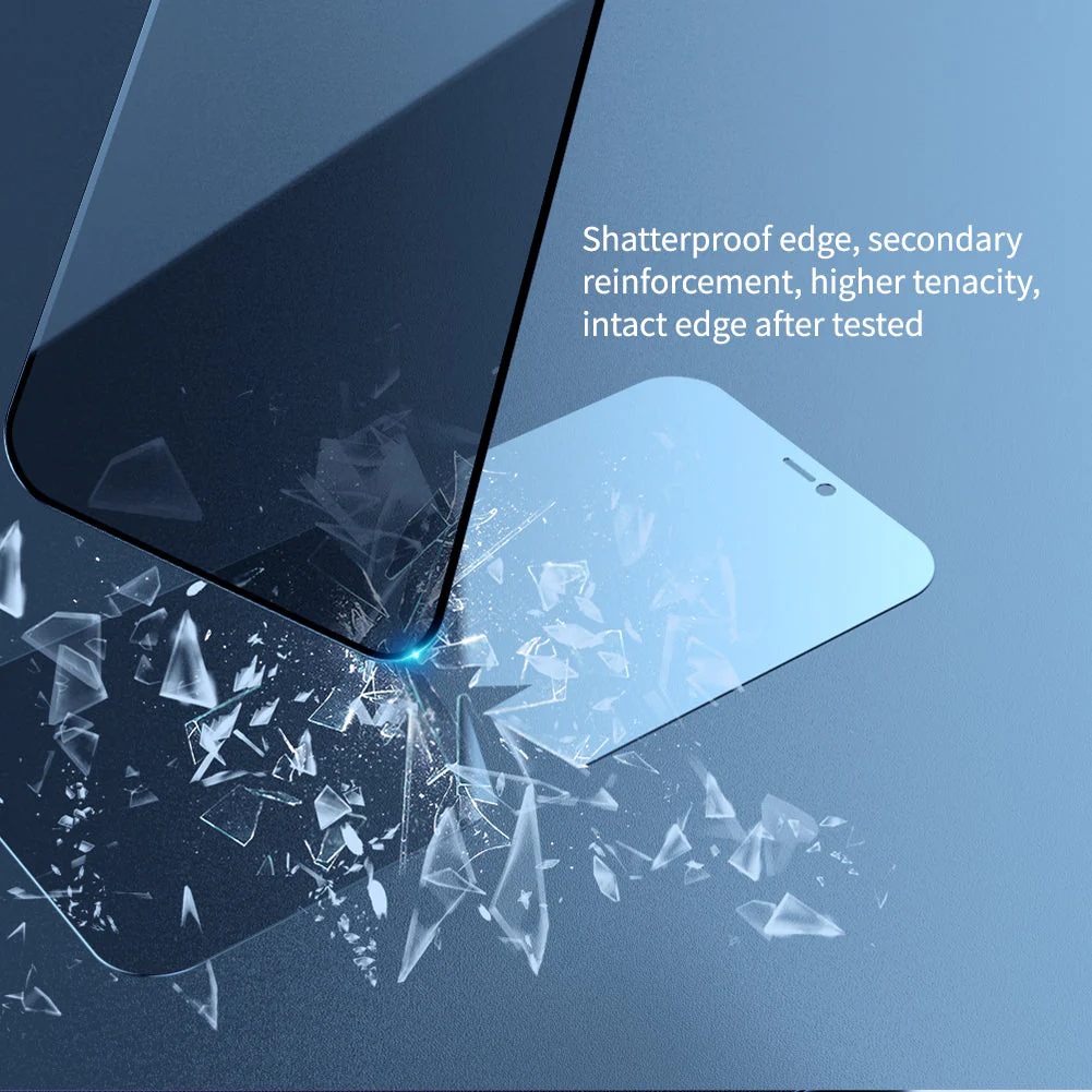 Privacy Guard Glass Screen Protector for iPhone 12 Series - Image 6