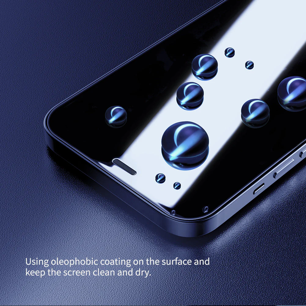 Privacy Guard Glass Screen Protector for iPhone 12 Series - Image 7