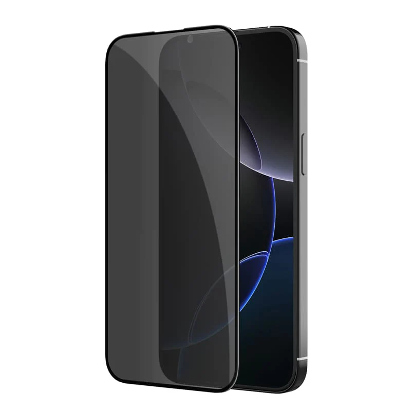 Privacy Guard Glass Screen Protector for iPhone 16 Series - Image 3