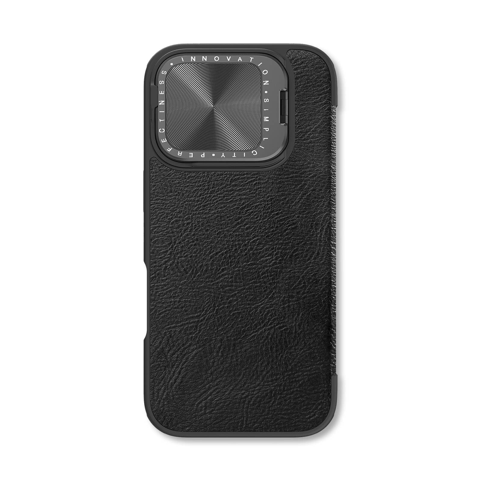 Qin CamProp Leather Case for iPhone 16 Series - Image 9