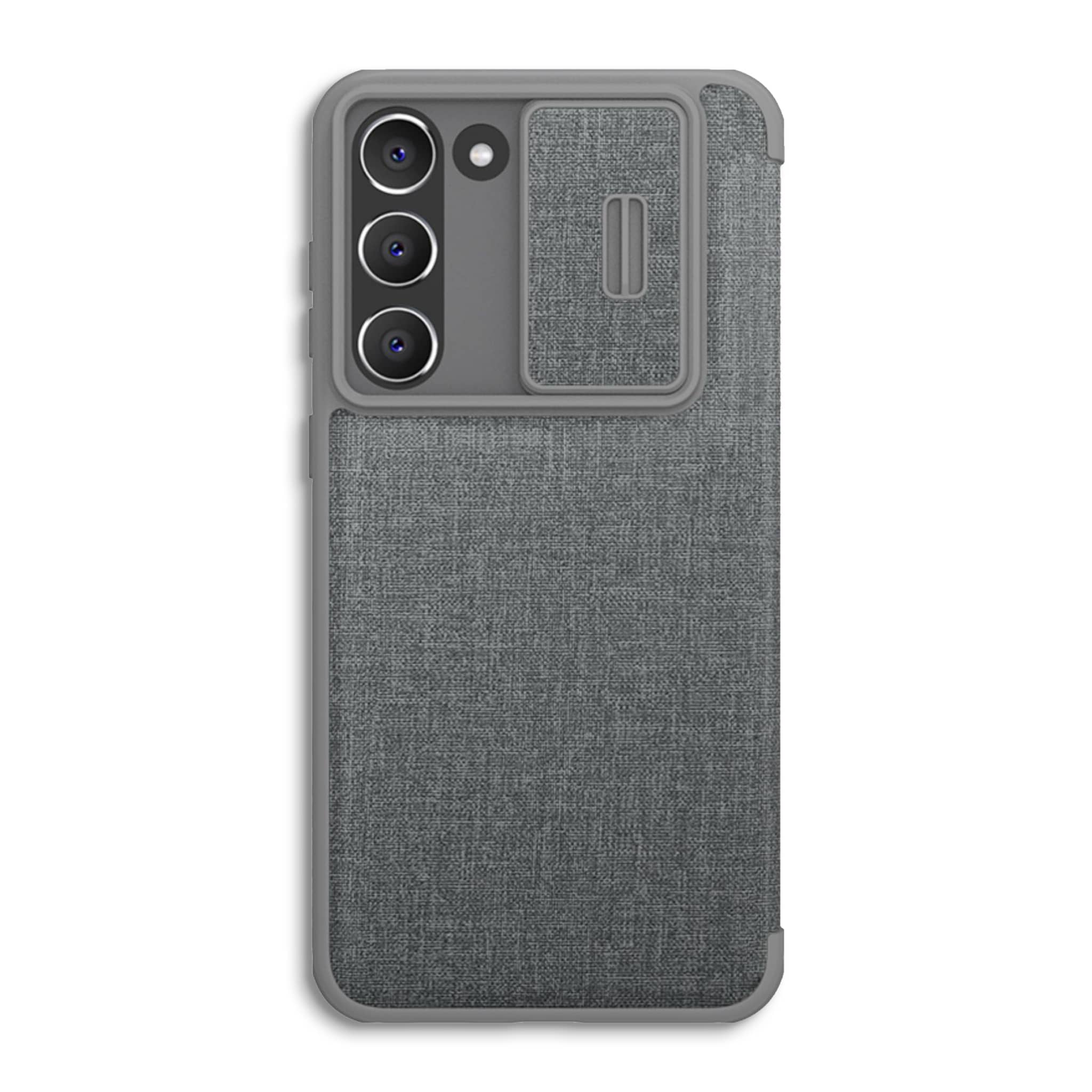 Qin Pro Cloth Case for Galaxy S23 Series - Image 3