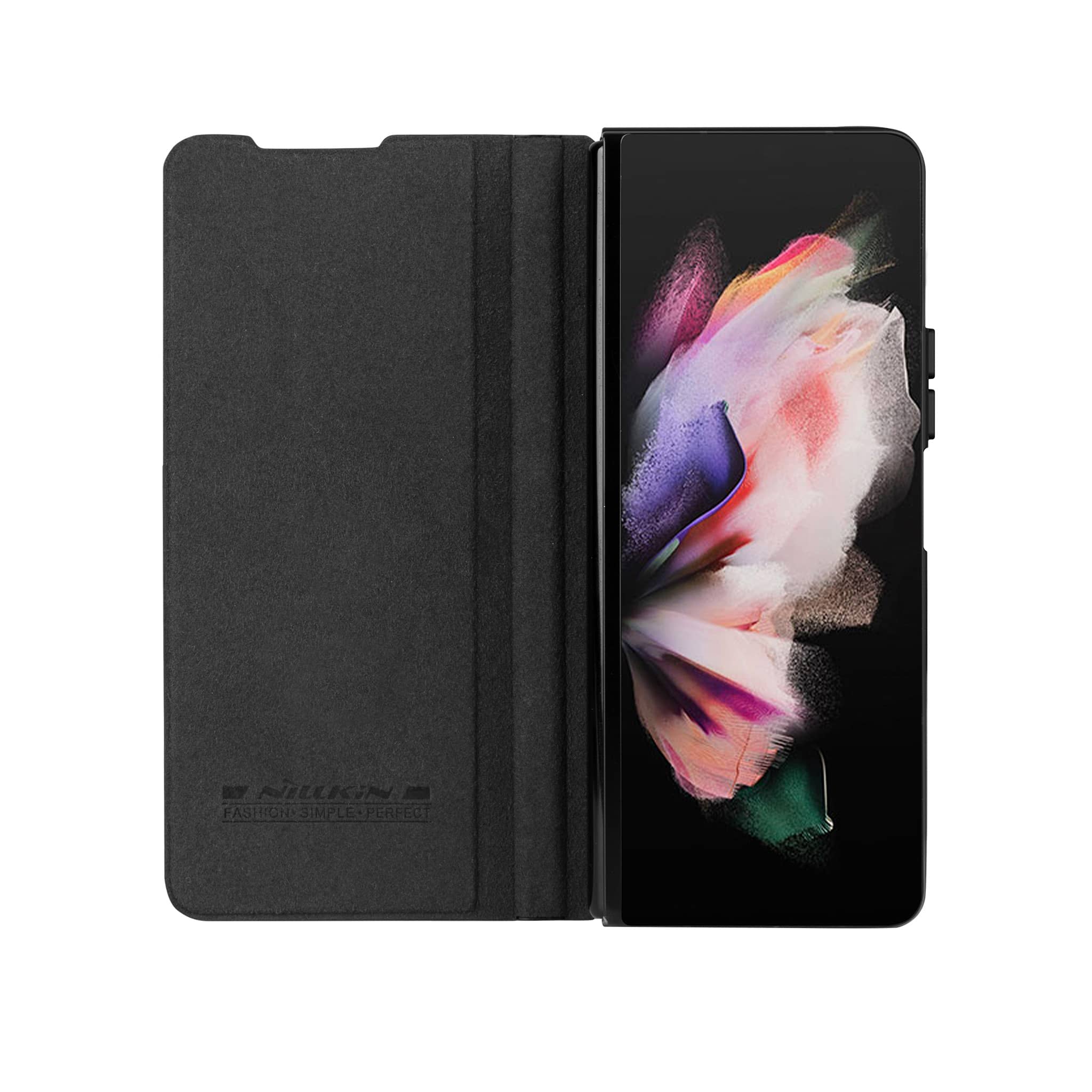 Qin Pro Leather Case for Galaxy Z Fold 5 - Image 8