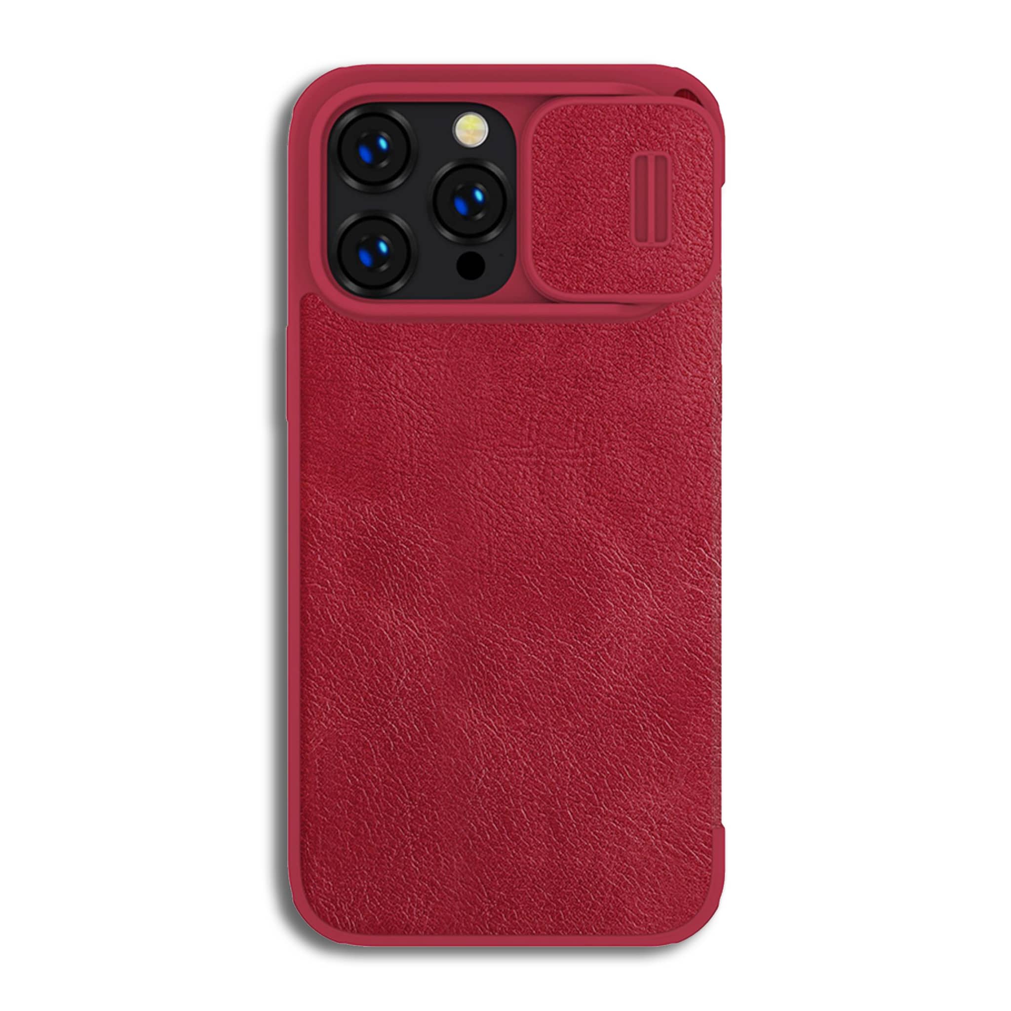 Qin Pro Leather Case for iPhone 14 Series - Image 4