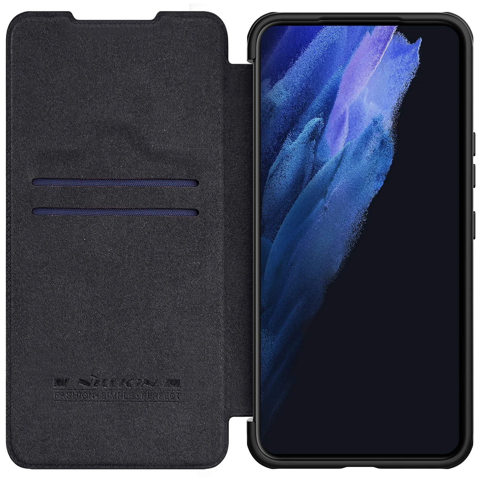 Qin Pro Leather Case for Galaxy S22 Series - Image 17