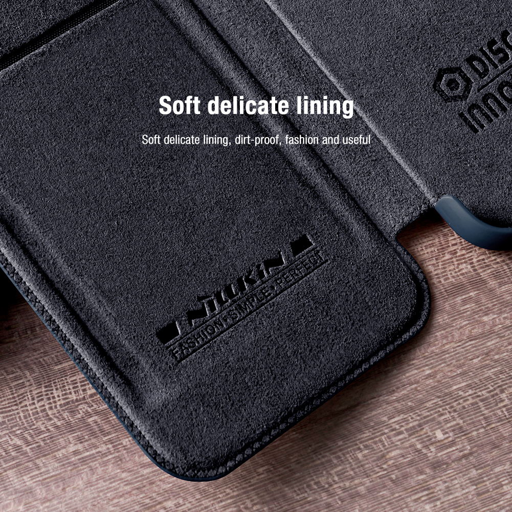 Qin Pro Leather Case for Galaxy S22 Series - Image 19