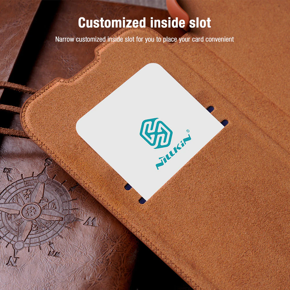 Qin Pro Leather Case for Galaxy S22 Series - Image 9