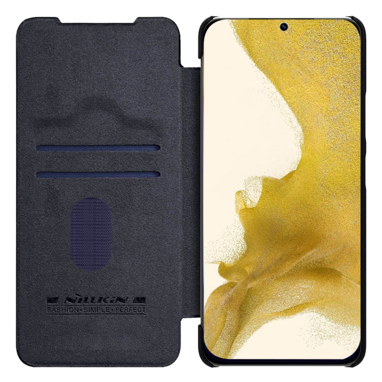 Qin Pro Leather Case for Galaxy S23 Series - Image 16