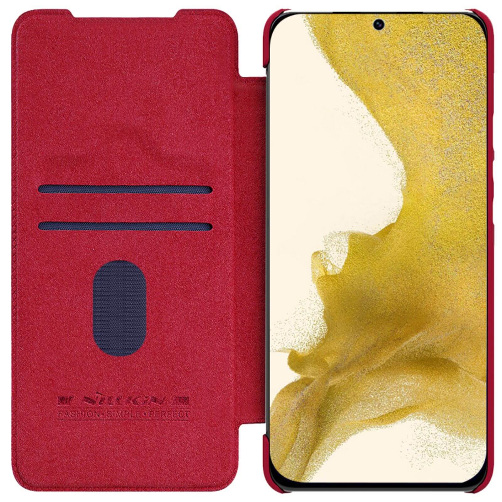 Qin Pro Leather Case for Galaxy S23 Series - Image 28