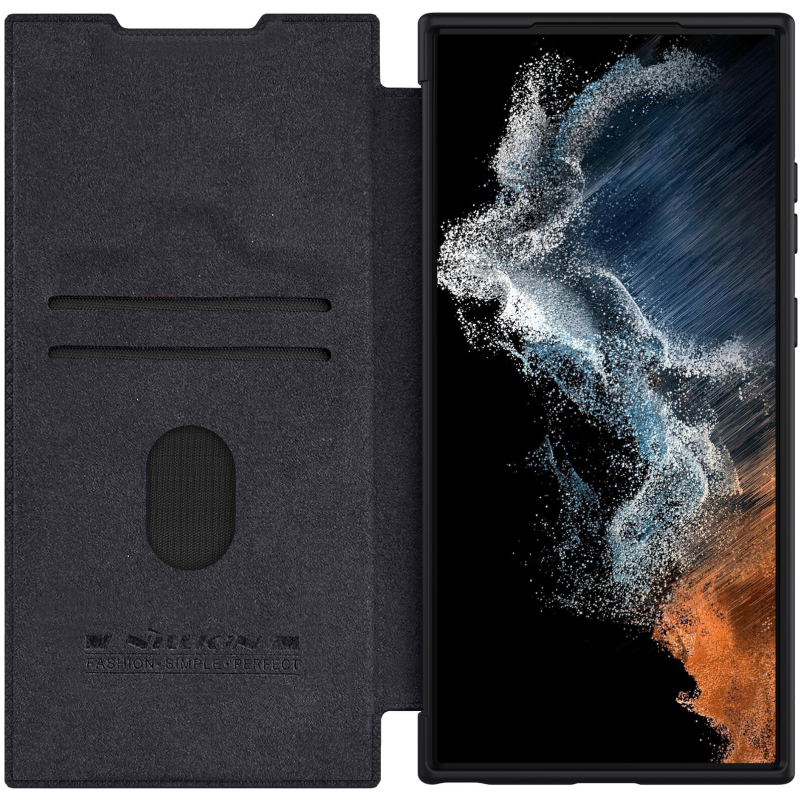 Qin Pro Leather Case for Galaxy S23 Series - Image 8